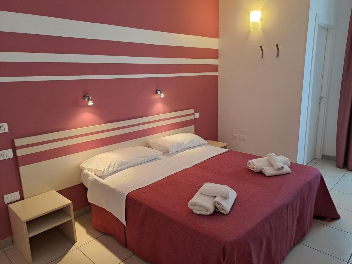 Hotel La Punta Otranto Zewnętrze zdjęcie